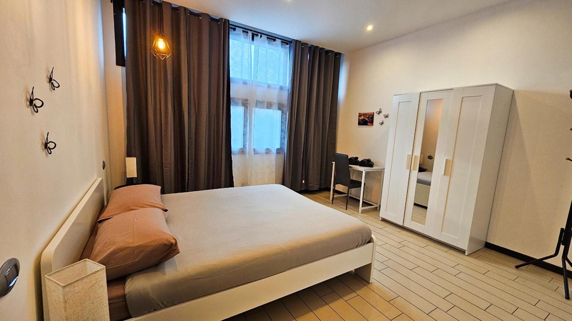Ak Homes, A Due Passi Da Orio Azzano San Paolo ภายนอก รูปภาพ