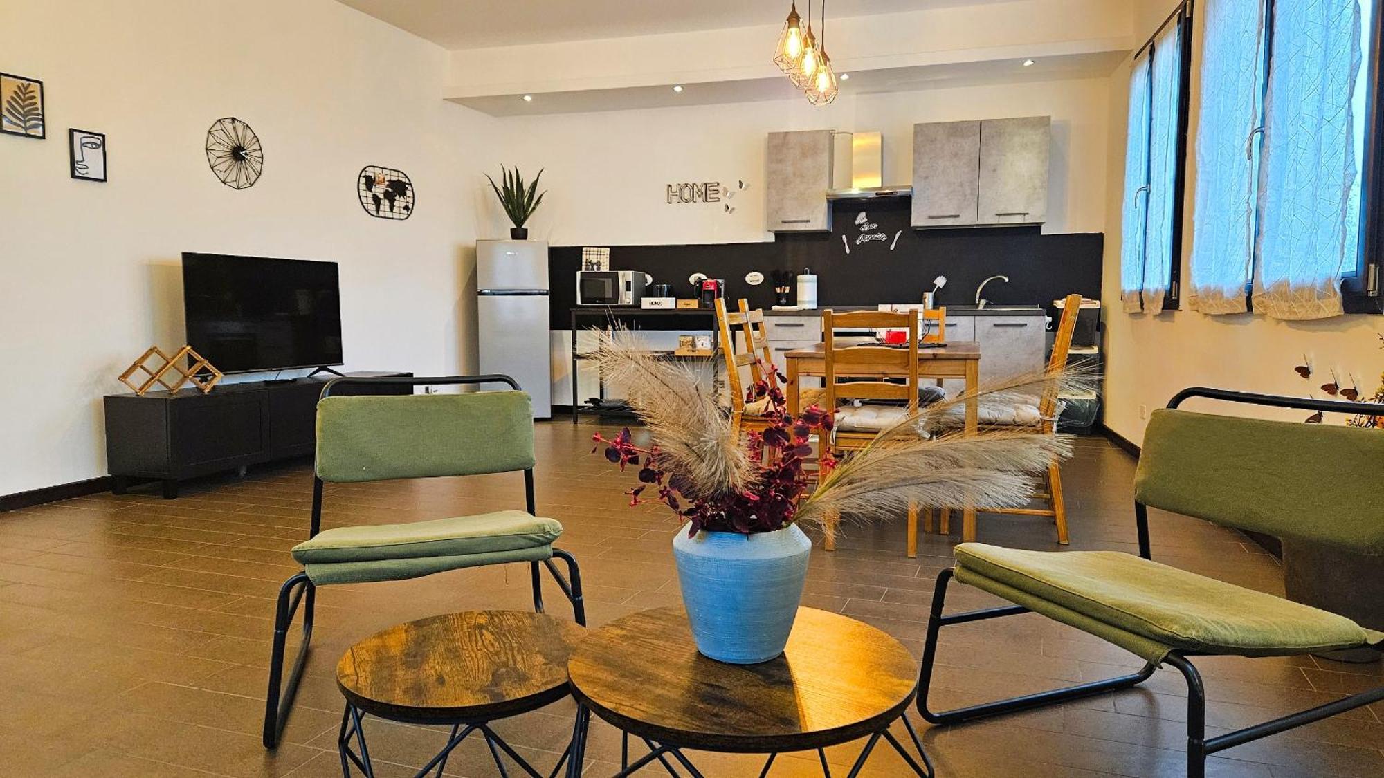 Ak Homes, A Due Passi Da Orio Azzano San Paolo ภายนอก รูปภาพ