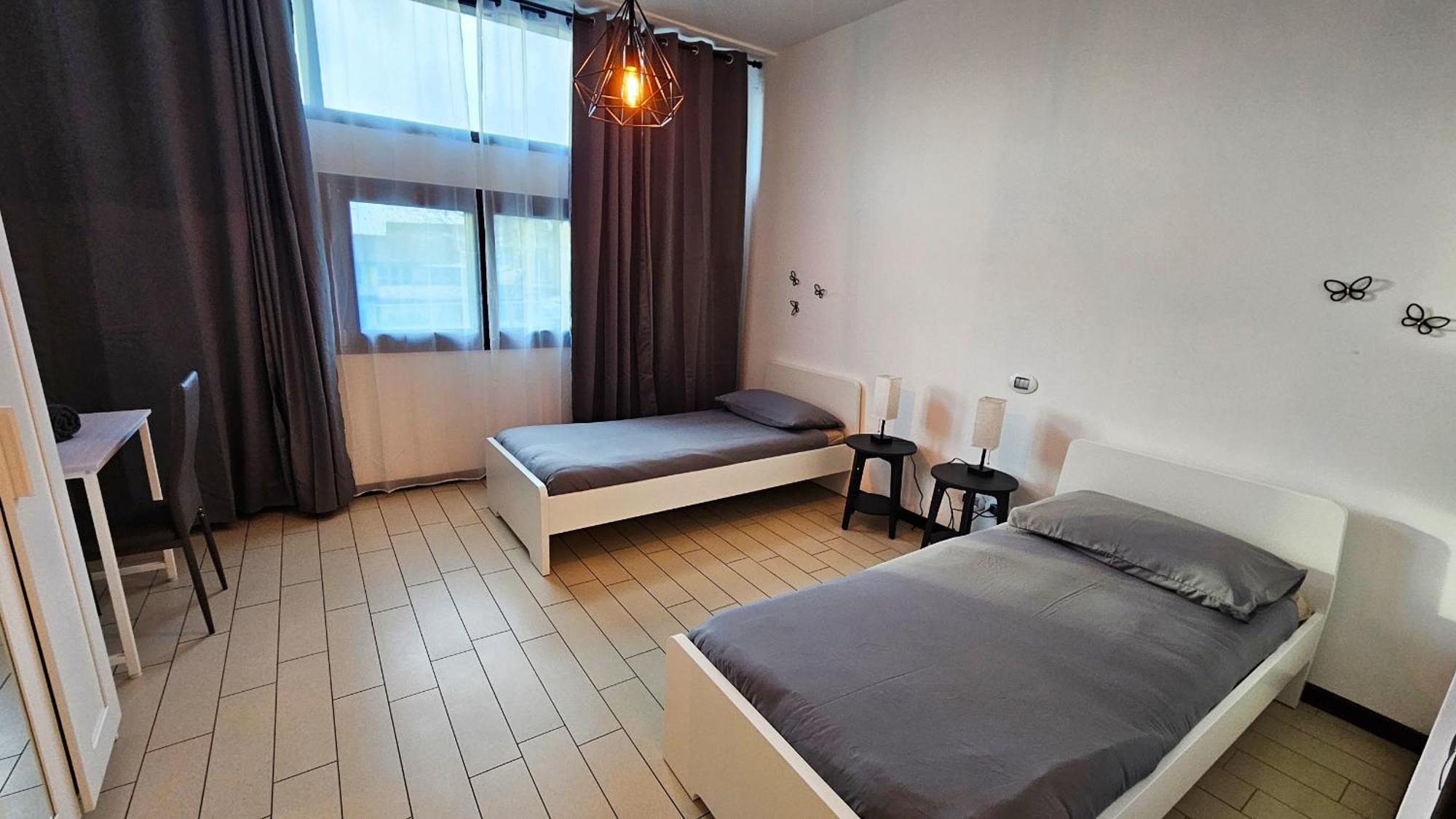 Ak Homes, A Due Passi Da Orio Azzano San Paolo ภายนอก รูปภาพ