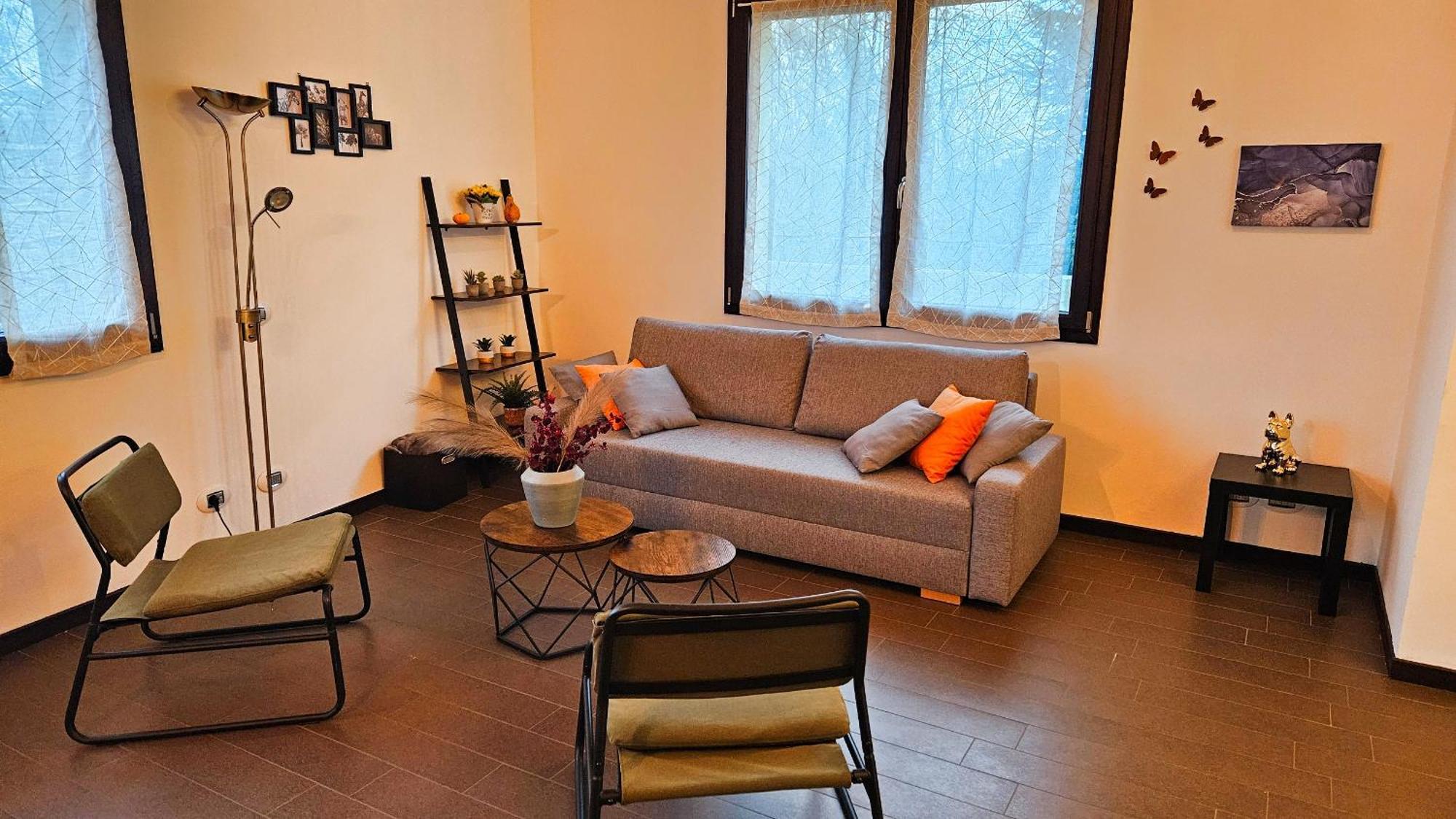 Ak Homes, A Due Passi Da Orio Azzano San Paolo ภายนอก รูปภาพ