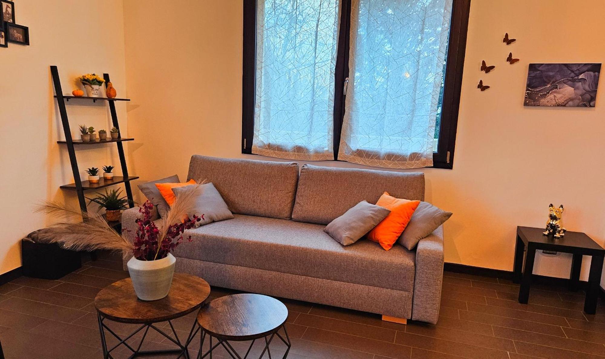 Ak Homes, A Due Passi Da Orio Azzano San Paolo ภายนอก รูปภาพ