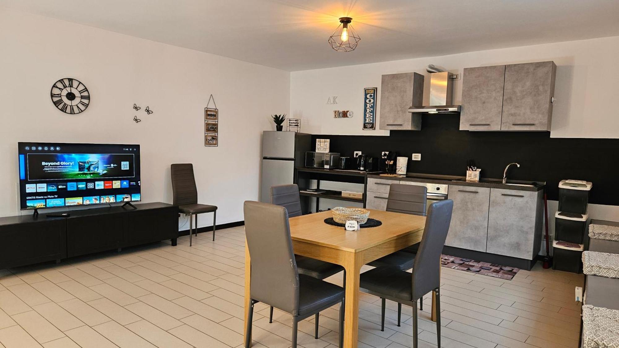 Ak Homes, A Due Passi Da Orio Azzano San Paolo ภายนอก รูปภาพ