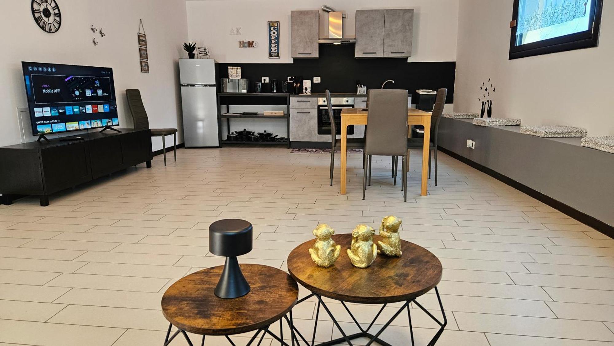 Ak Homes, A Due Passi Da Orio Azzano San Paolo ภายนอก รูปภาพ