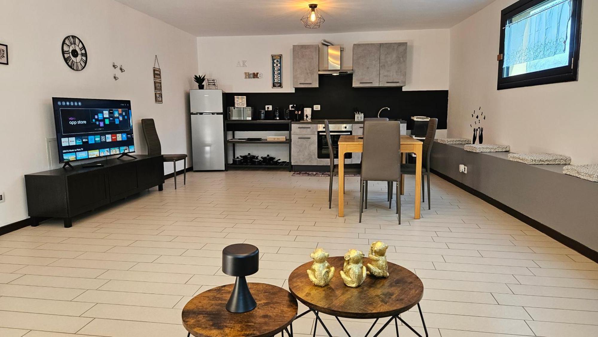 Ak Homes, A Due Passi Da Orio Azzano San Paolo ภายนอก รูปภาพ