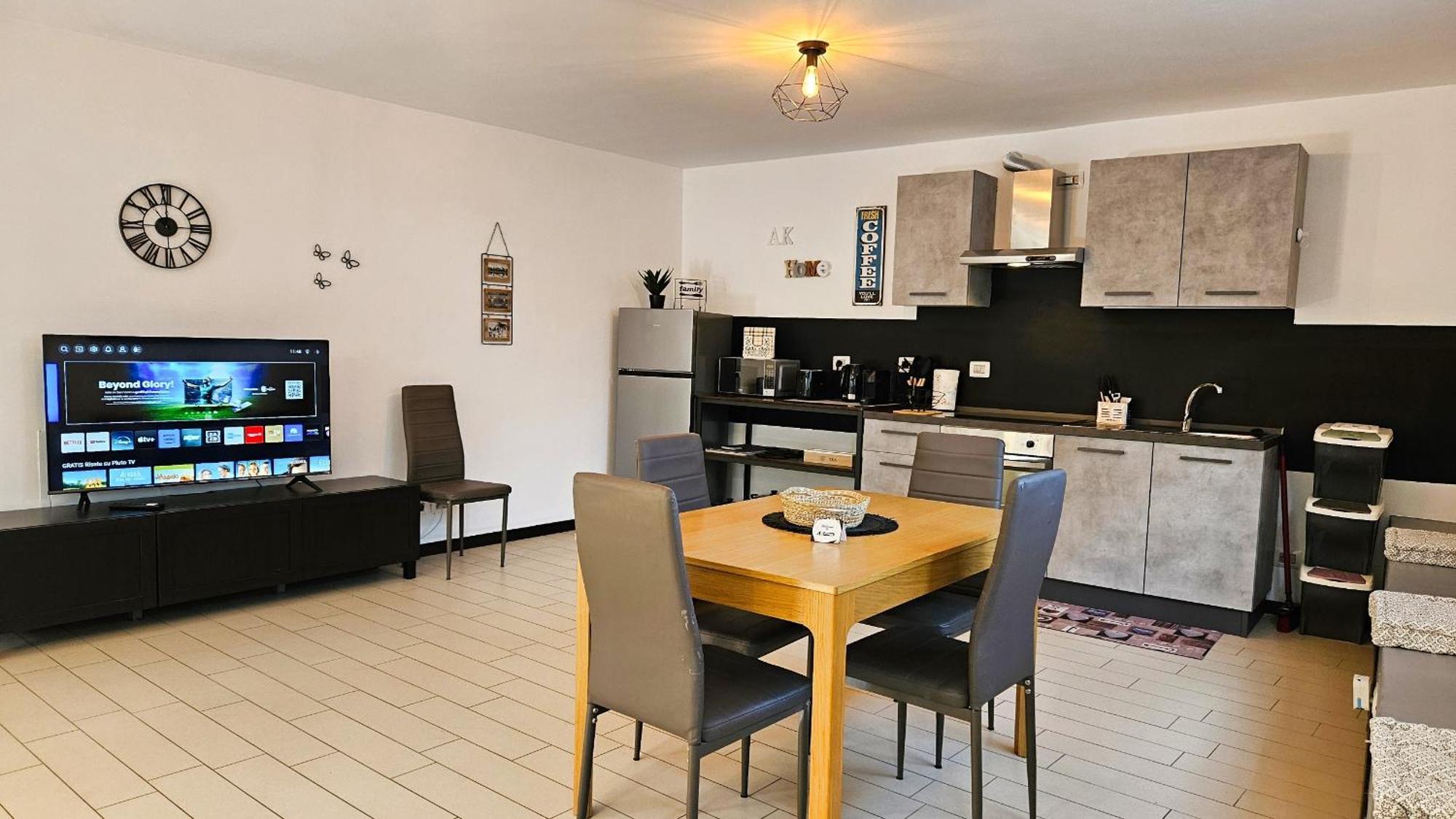 Ak Homes, A Due Passi Da Orio Azzano San Paolo ภายนอก รูปภาพ