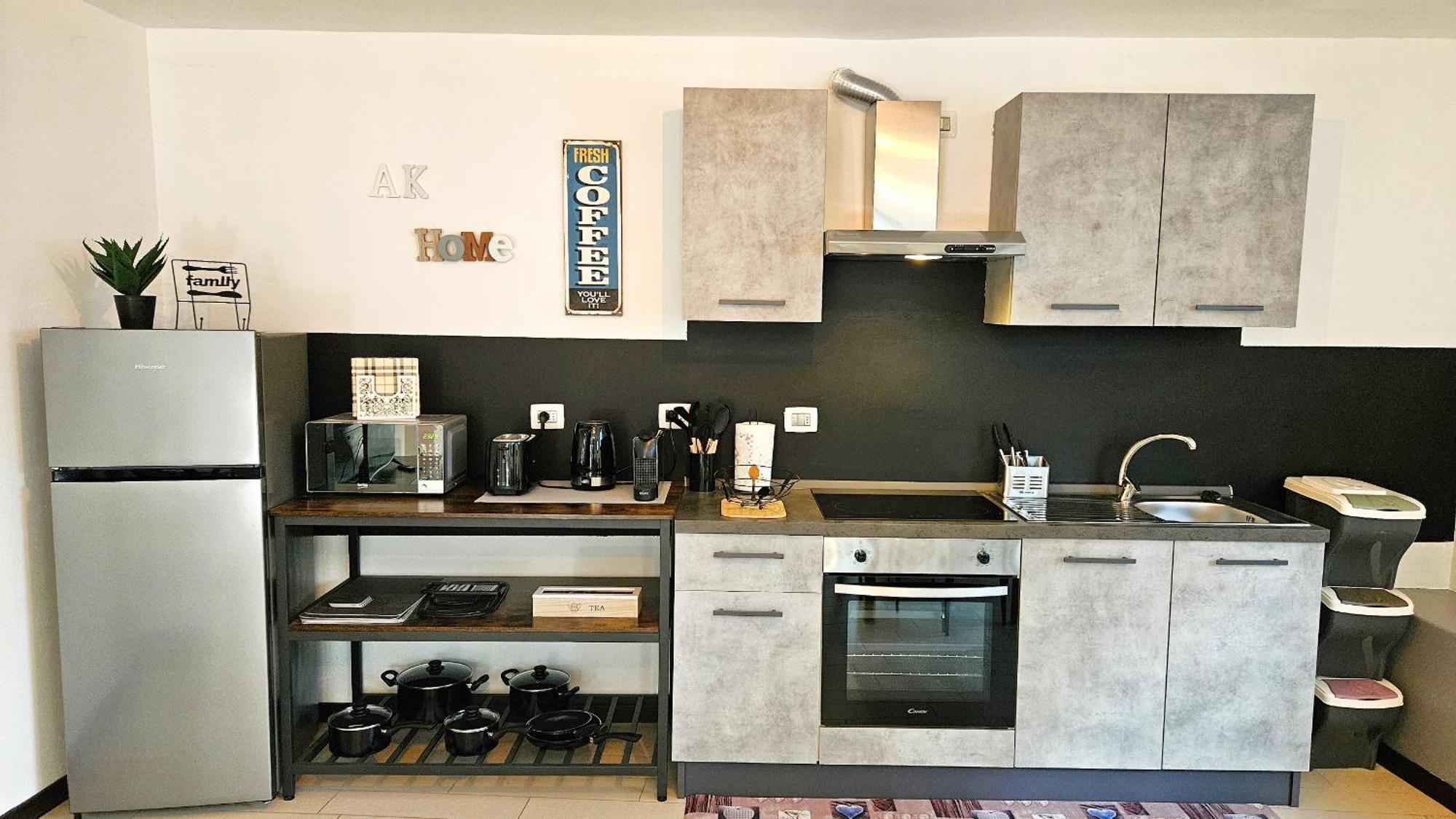 Ak Homes, A Due Passi Da Orio Azzano San Paolo ภายนอก รูปภาพ