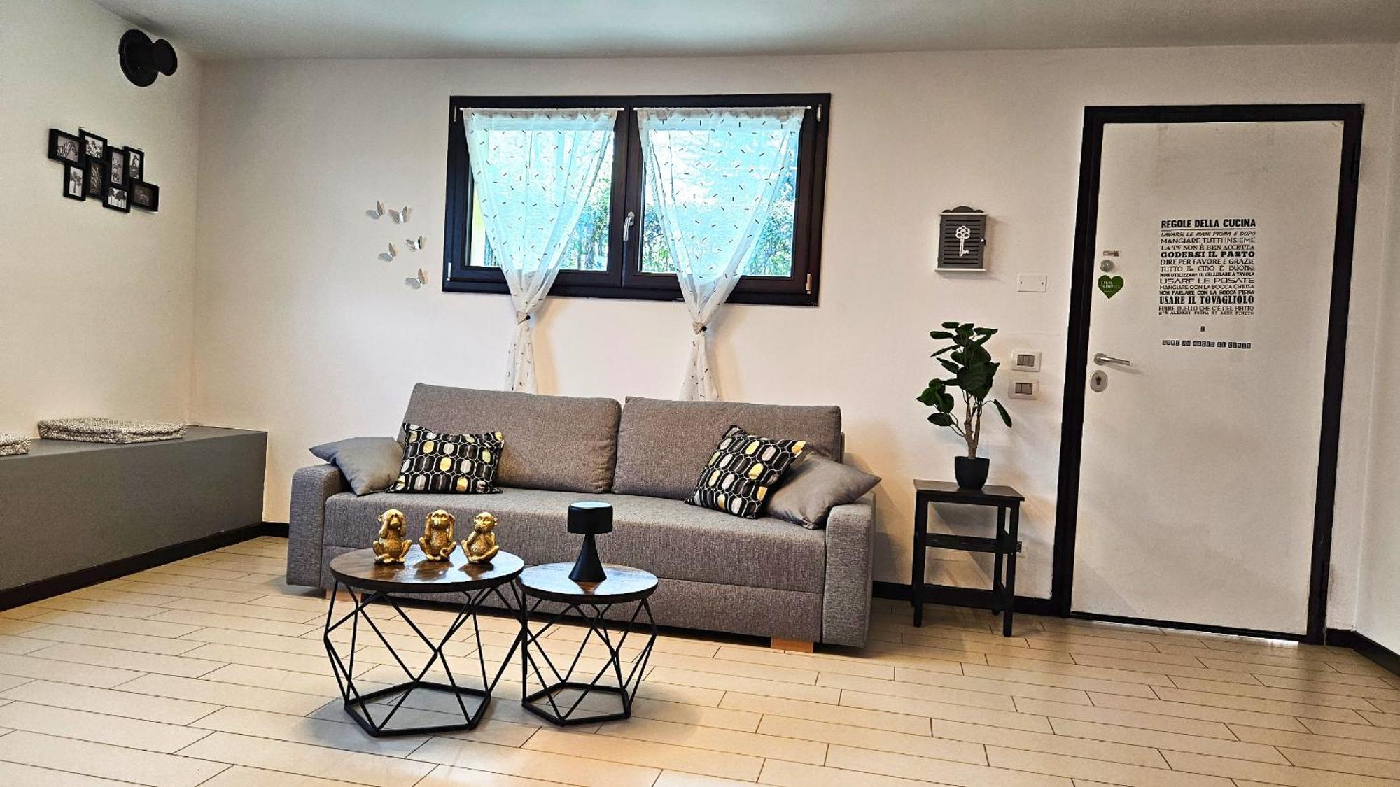Ak Homes, A Due Passi Da Orio Azzano San Paolo ภายนอก รูปภาพ
